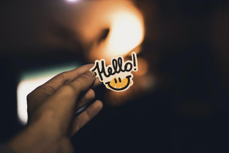 Featured image of post Hello World